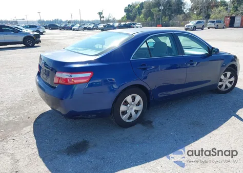 2009 Toyota Camry Le from USA, damaged, VIN 4T1BE46K89U363707